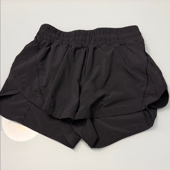 lululemon athletica Pants - Lululemon Black Athletic Shorts